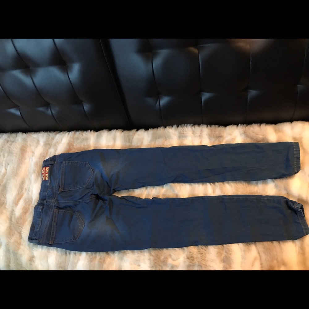 Blue jeans